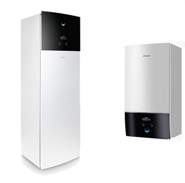 daikin pompa ciepła do domu