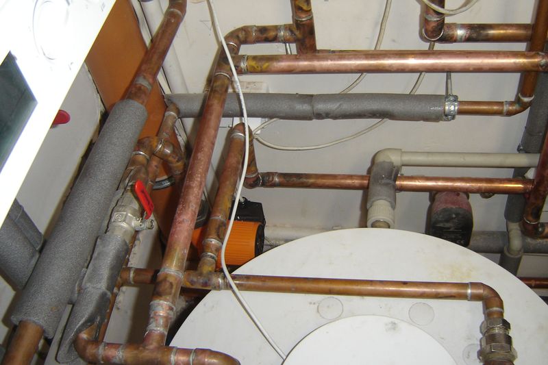 Pompa ciepła Daikin Altherma 5 Realizacje Palmer klimatyzacja, wentylacja kraków