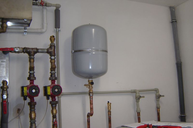 Pompa ciepła Daikin Altherma 6 Realizacje Palmer klimatyzacja, wentylacja kraków