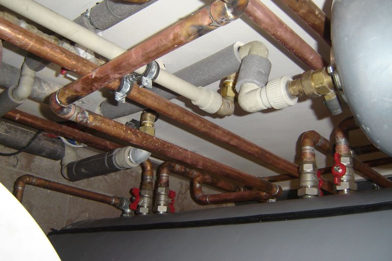 Pompa ciepła Daikin Altherma 7 Realizacje Palmer klimatyzacja, wentylacja kraków