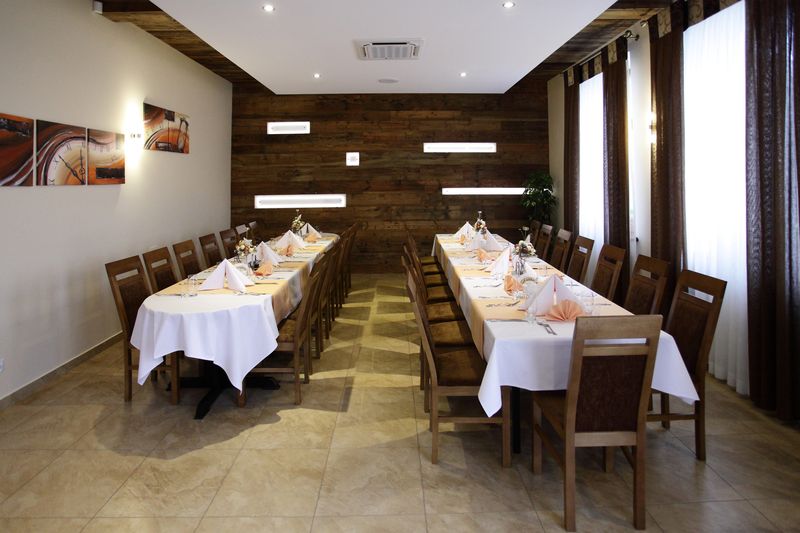 Restauracja Stek Realizacje Palmer klimatyzacja, wentylacja kraków