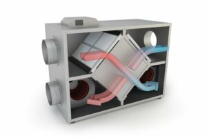 jak działa rekuperacja jaki jest koszt wentylacji mechanicznej