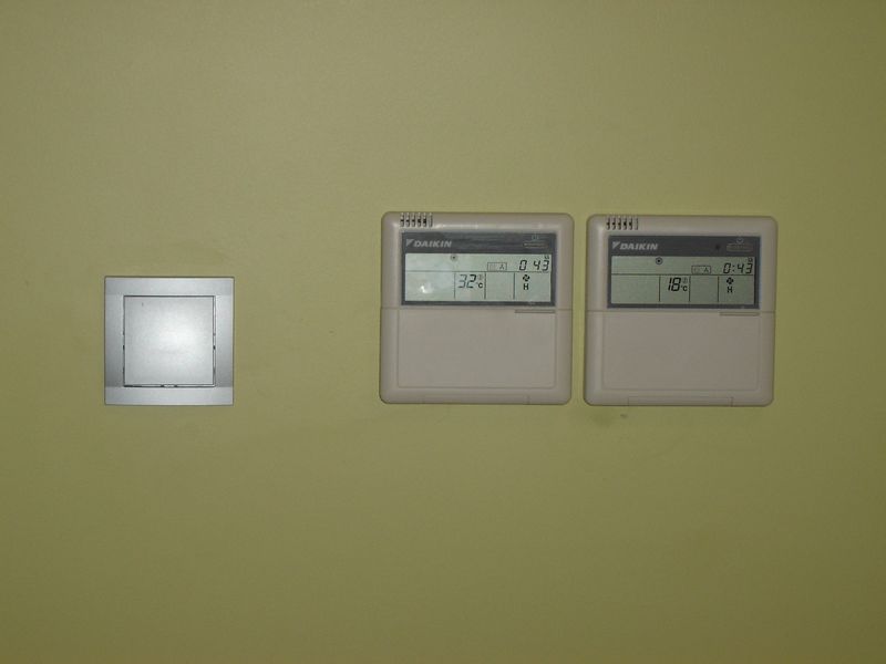 Centrum Medyczne Macierzyństwo 7 Realizacje Palmer klimatyzacja, wentylacja kraków