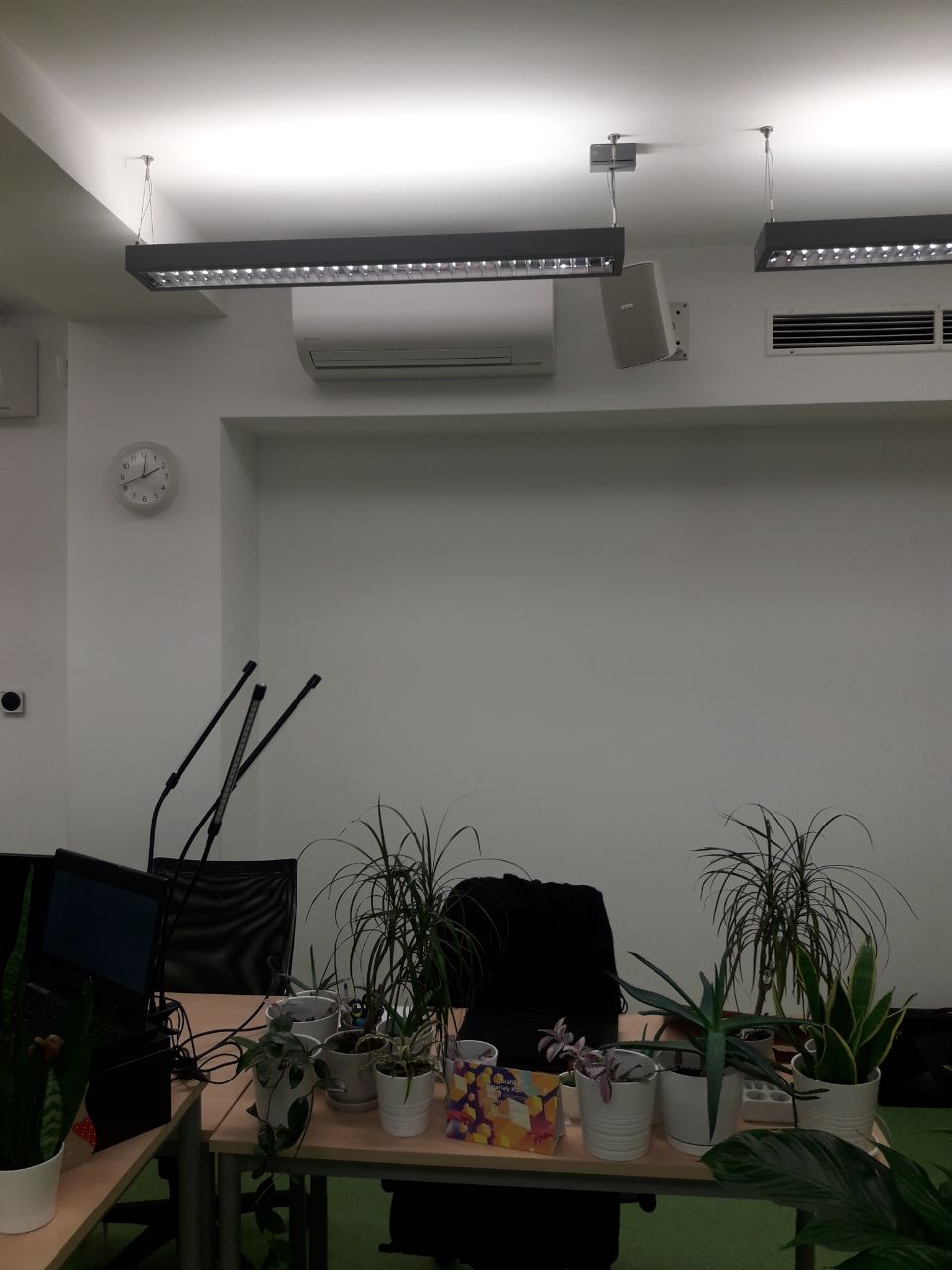 Uniwersytet Jagielloński Instytut Psychologii 11 Realizacje Palmer klimatyzacja wentylacja kraków
