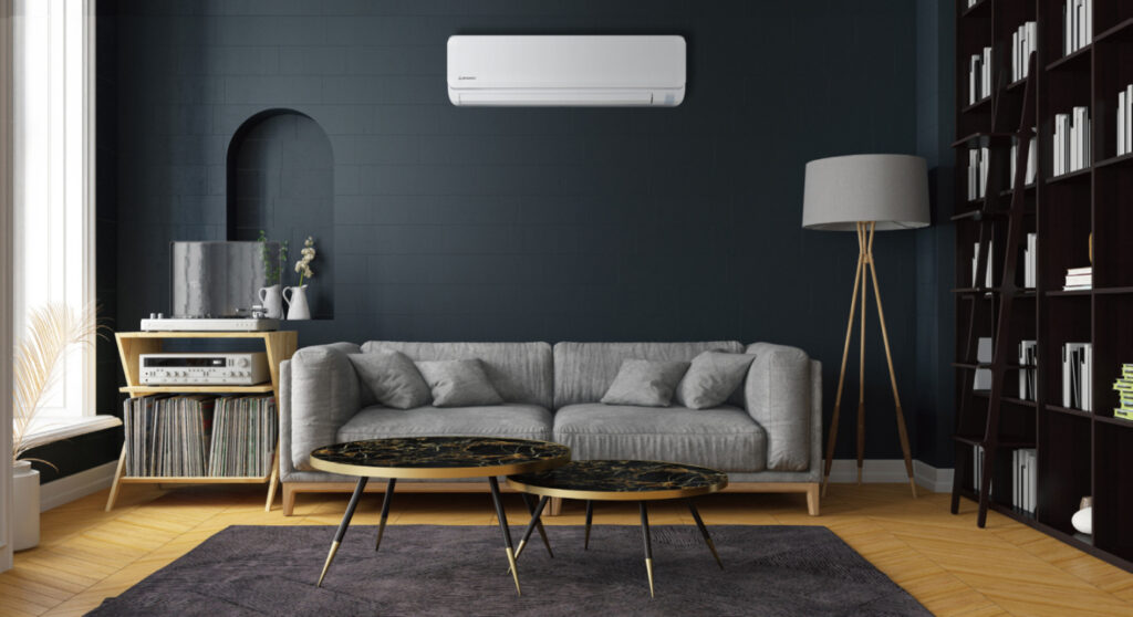 klimatyzator ścienny MHI Standard Plus
